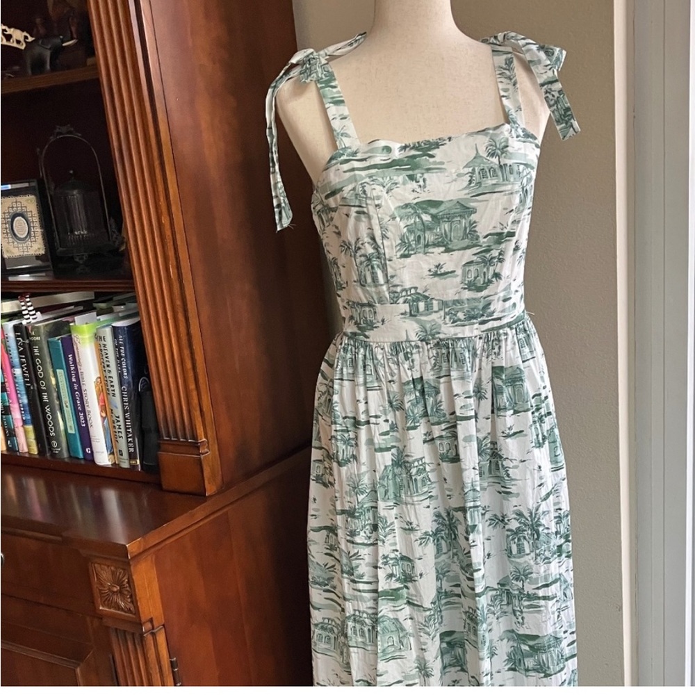 Rachel Zoe Summer Maxi Dress - Size Large